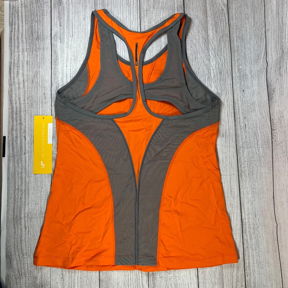 LOLE ORANGE TANK (L18) - Picture 2 of 7